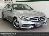 Mercedes-Benz C C 180 BlueTec LED NAVI SHZ LEDER TEMP KLIMA  - Mercedes-Benz C 180 mit Diesel-Antrieb