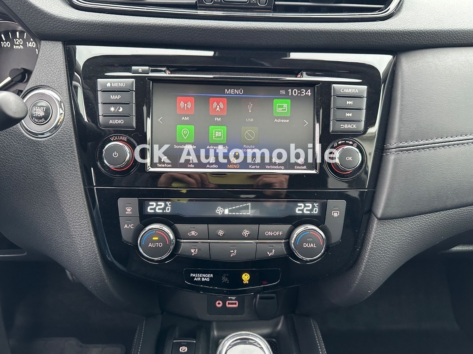 Fahrzeugabbildung Nissan X-Trail N-Design 1.3 DIG-T/Navi/Pano/LED/360°Kam