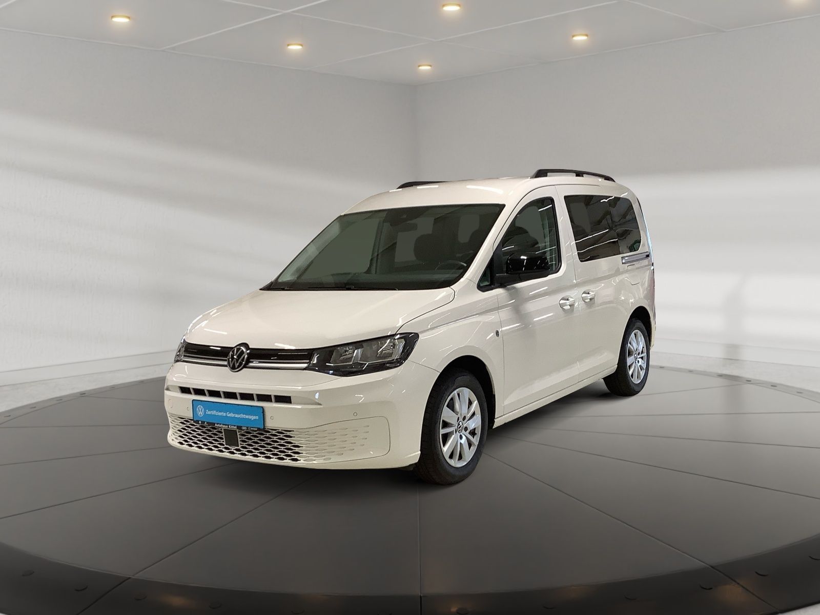 Caddy Life 5-Sitzer 2,0 TDI 75 kW 6-Gang Klima,