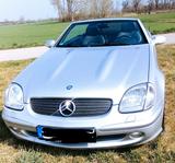 Mercedes-Benz Mercedes Benz SLK 200 Kompressor - Mercedes-Benz SLK 200 in Mannheim