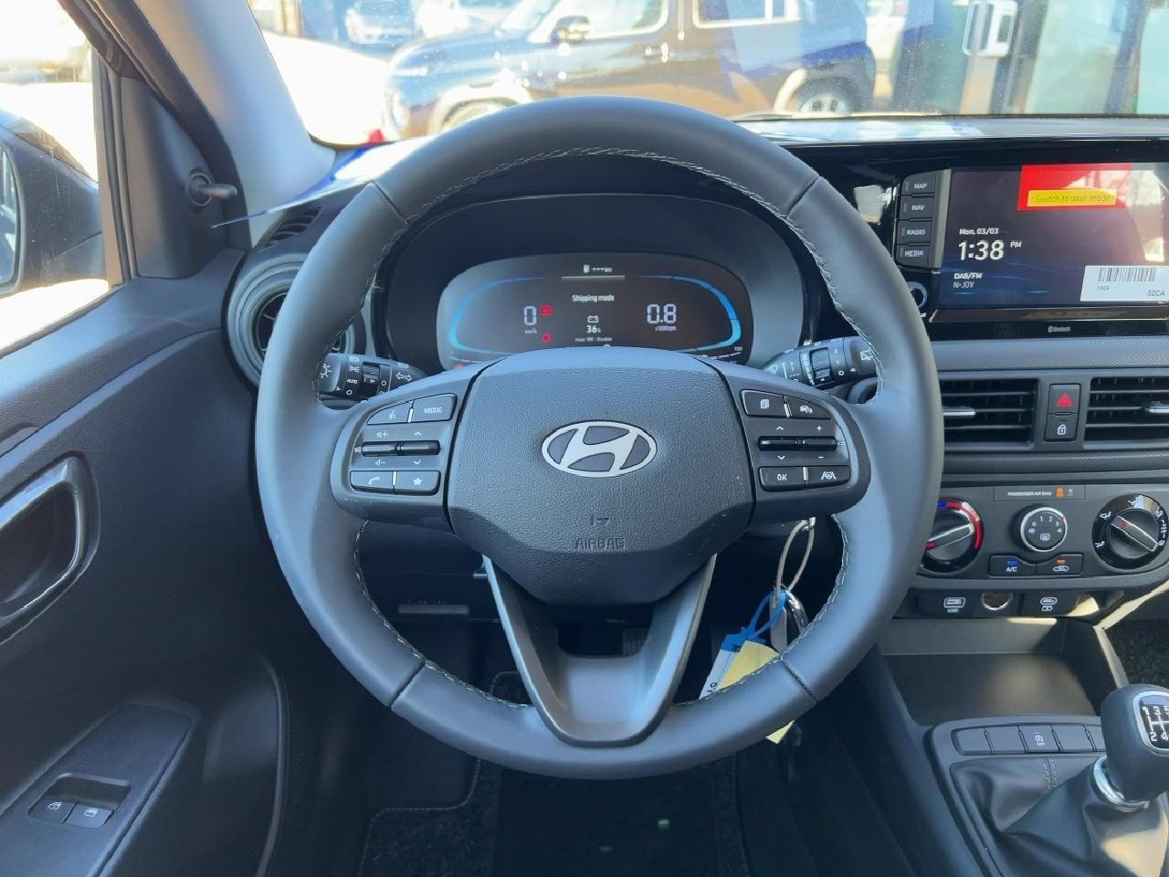 Fahrzeugabbildung Hyundai i10 Select