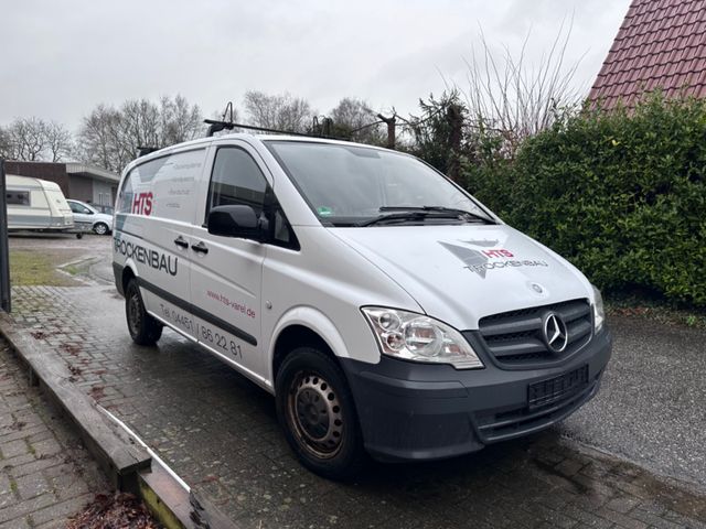 Mercedes-Benz Vito Kasten 110 CDI lang