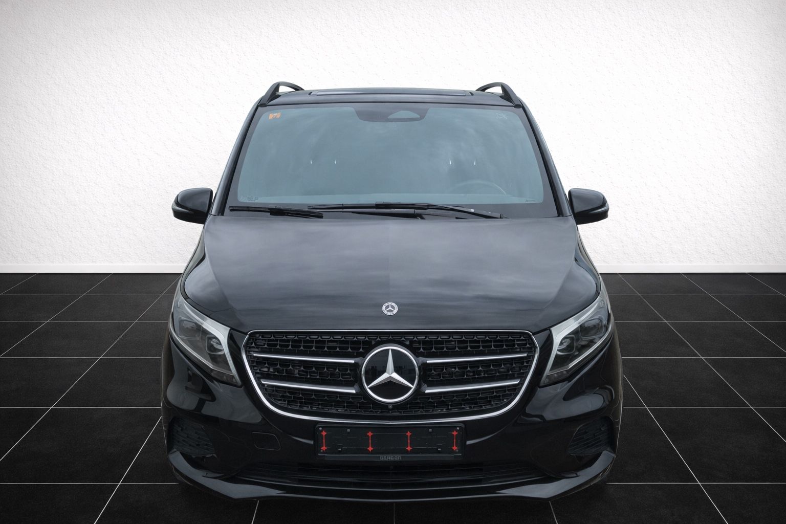 MERCEDES-BENZ V 250 d STYLE  lang 6-Sitze+9G+Navi+DIS+e.Türen