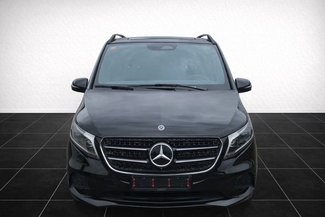 MERCEDES-BENZ V 250 d STYLE  lang 6-Sitze+9G+Navi+DIS+e.Türen