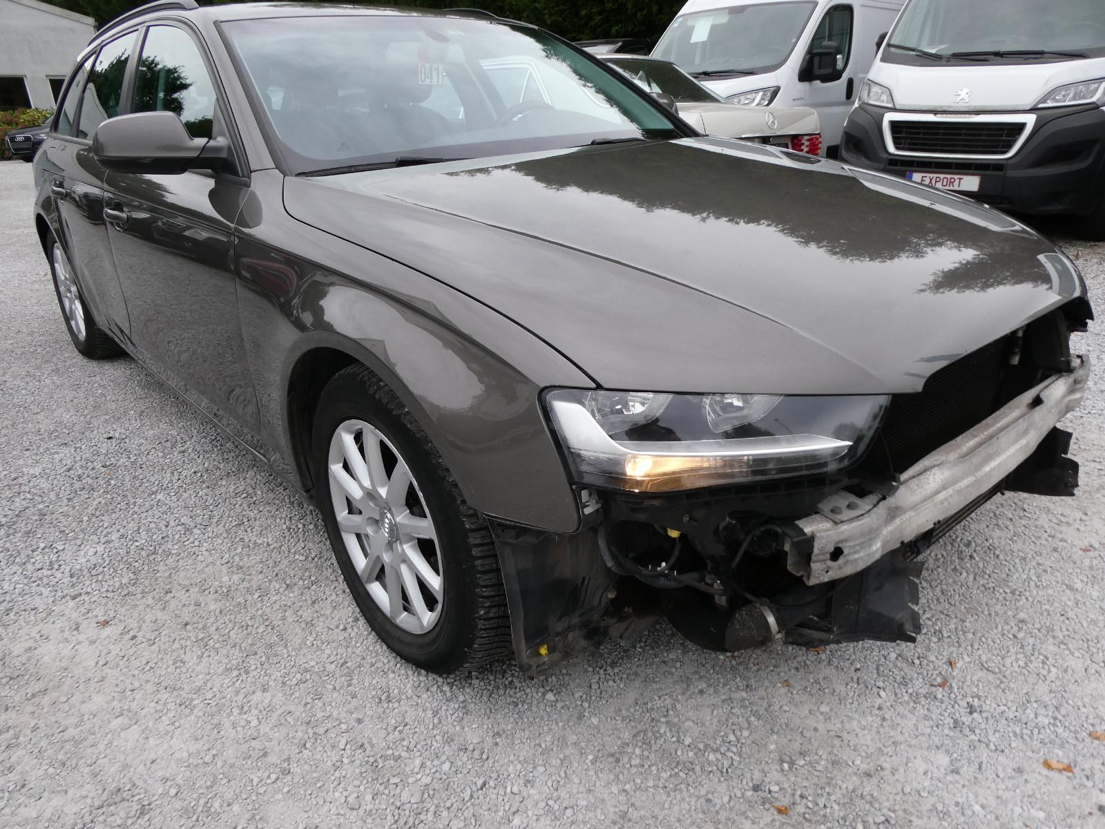 Audi A4 Avant 2.0tdi *3.300+Mwst*