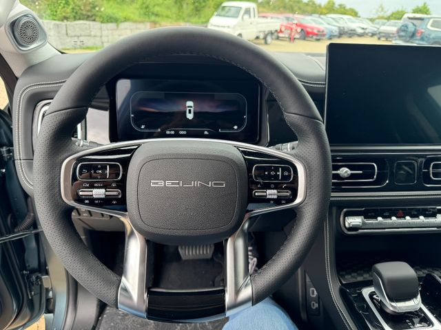 BAIC BJ 60 4WDHUD4WDHUD20 ZollLEDautm.Trittbr.