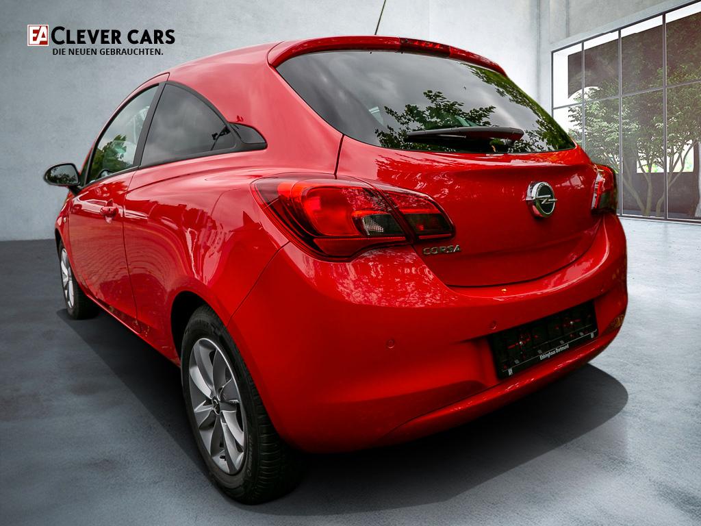 Opel Corsa E ON Funktions-Paket Sitzheizung