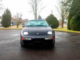 Porsche 928 GTS Auto GTS - schwarze Porsche 928