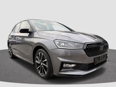 SKODA Fabia Monte Carlo behz.Lenkr PANO LED Kamera PDC