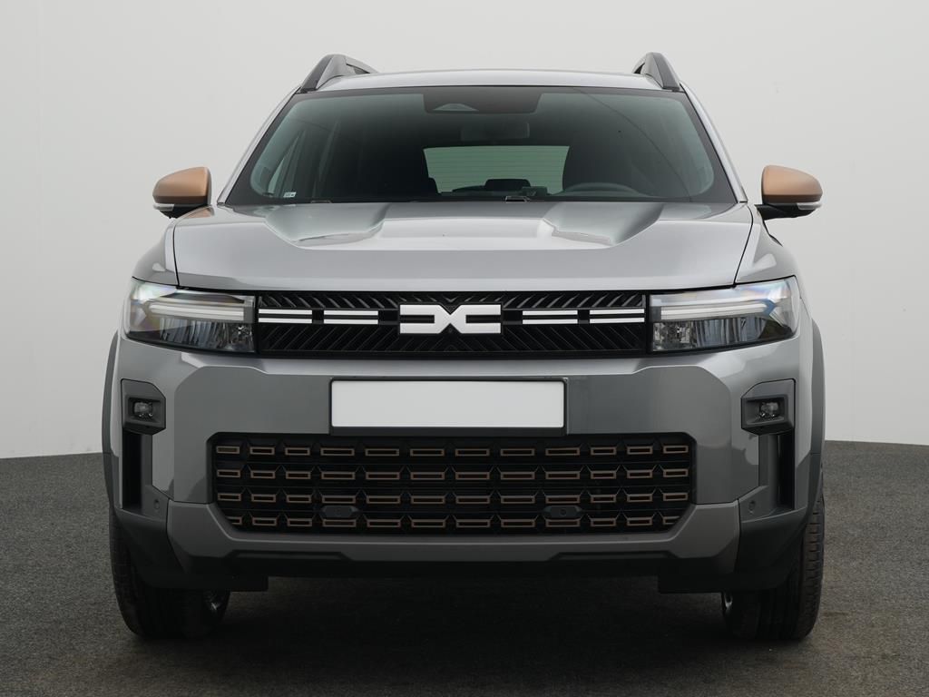 Dacia Bigster Extreme Mild Hybrid 140 imagem 3