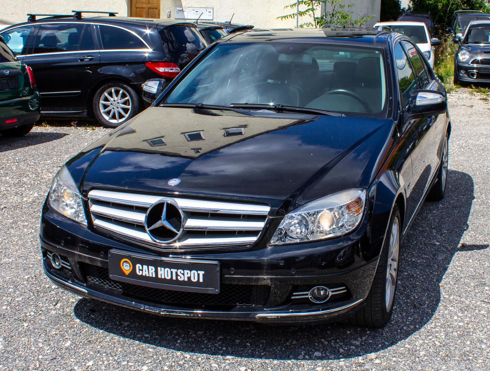 Mercedes-Benz C 180 C Limousine C 180 Kompressor