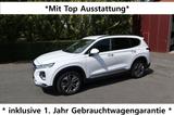 Hyundai Santa Fe Premium 4WD*Garantie* - Hyundai SANTA FE in Oberhausen