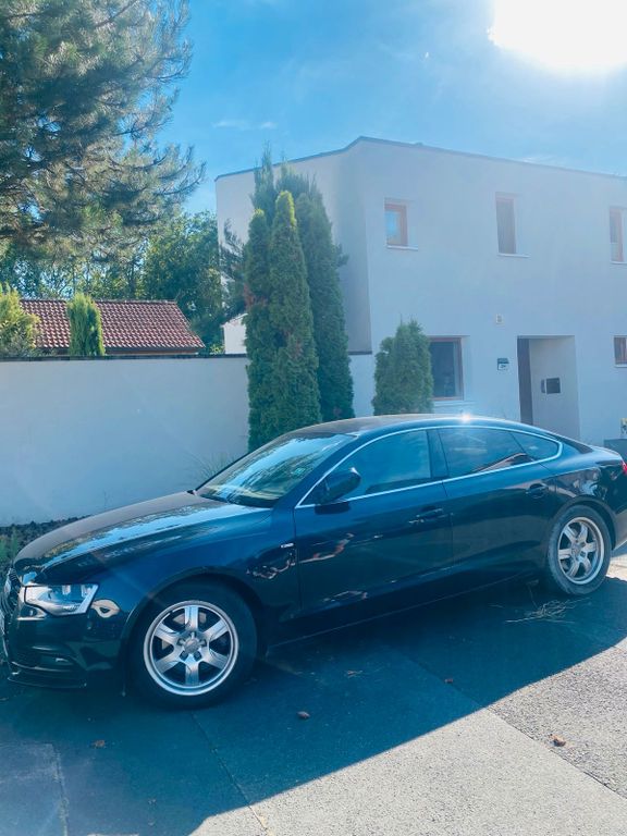 Image of Audi A5