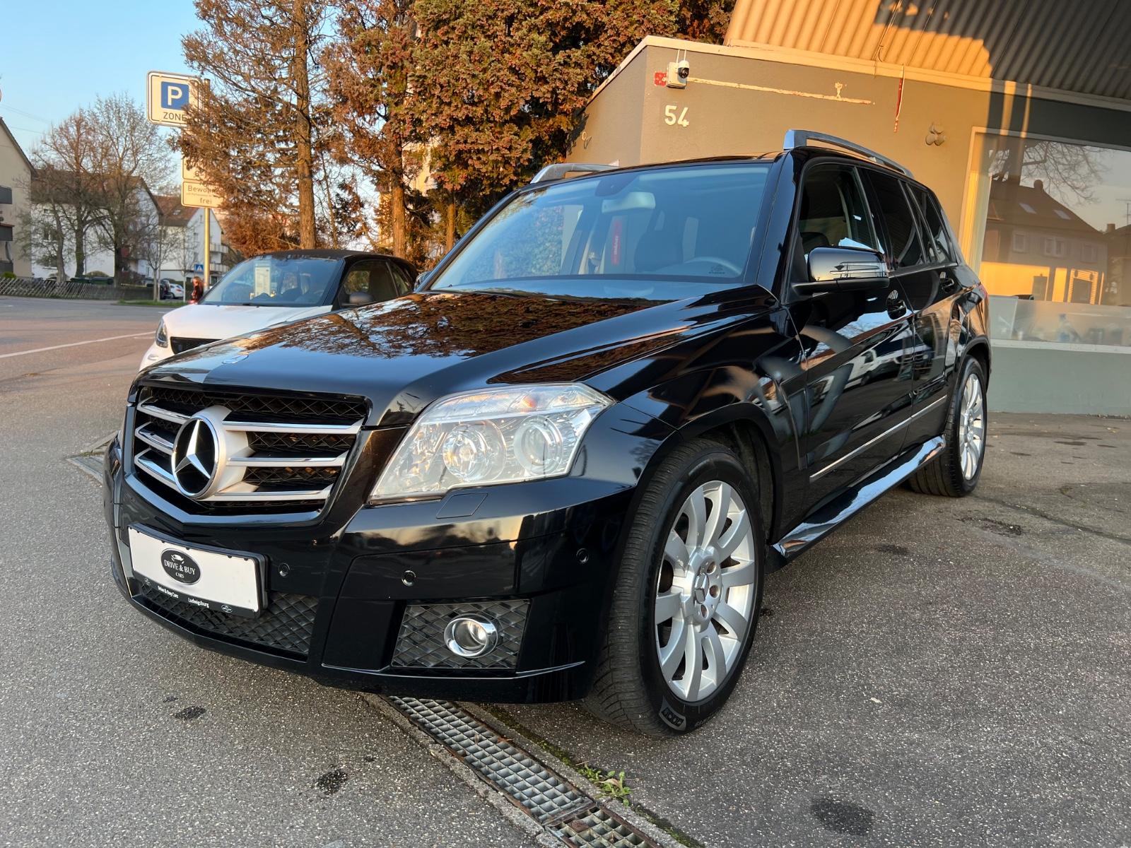 Mercedes-Benz GLK 350 CDI 4Matic TÜV / SERVICE NEU