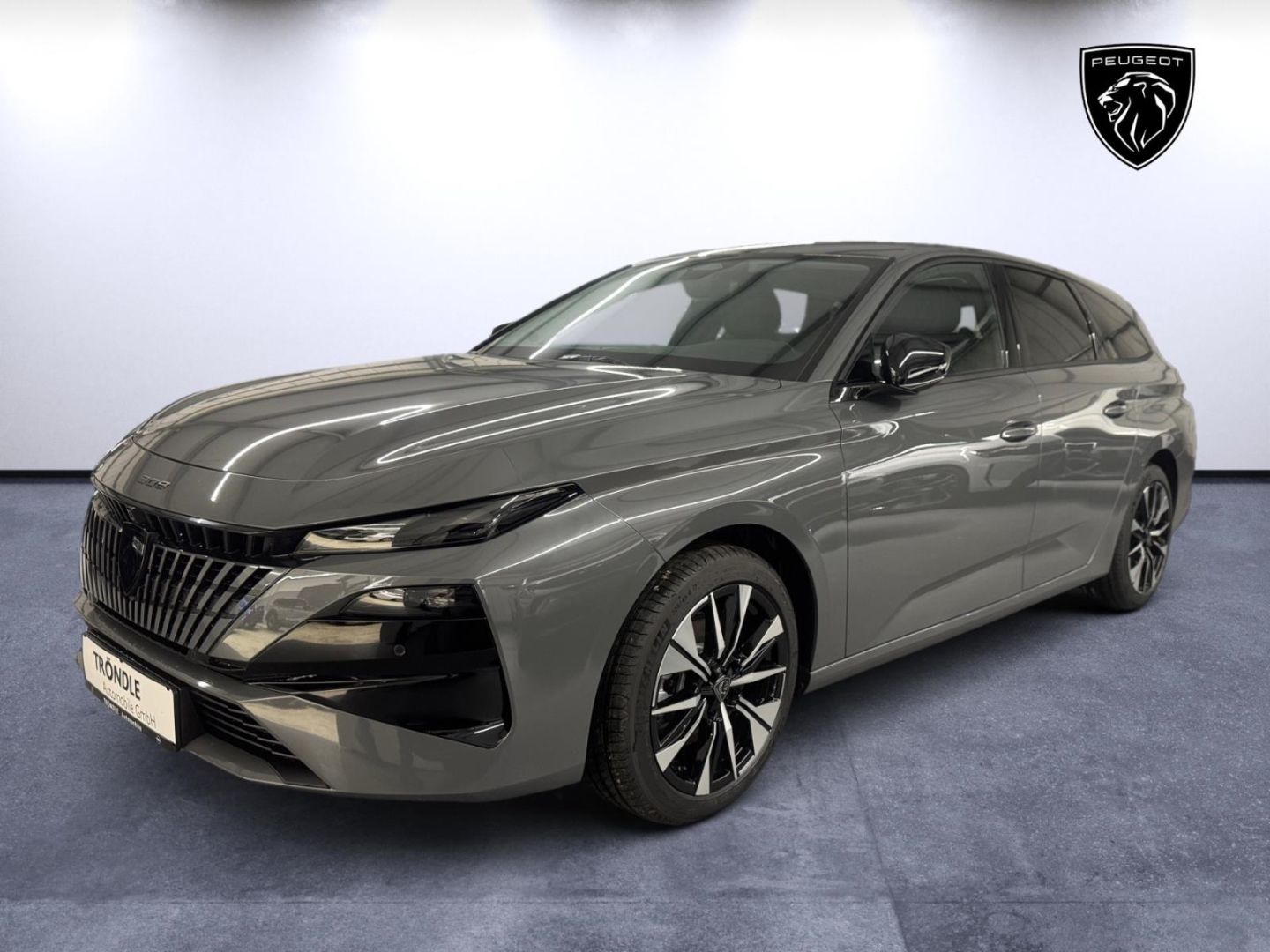 Peugeot 308 - Bild 2