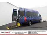 Volkswagen Crafter Kombi 35 *Rollstuhl-Lift* KAMERA 0903 - : Behindertengerecht, mit Klimaanlage