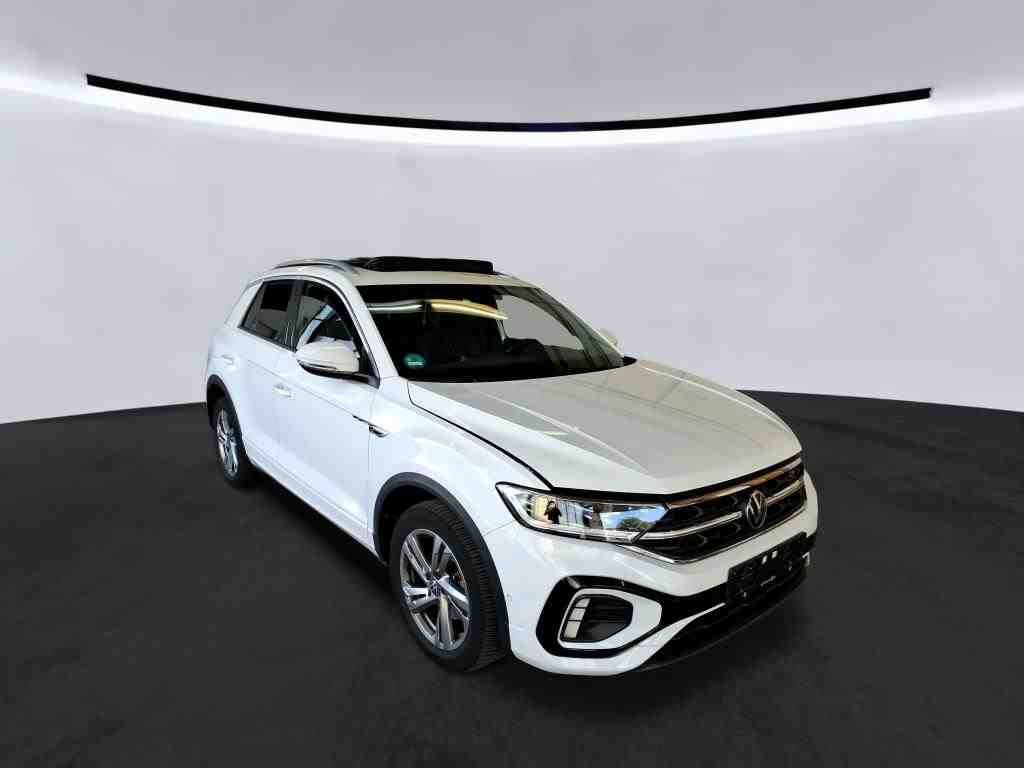 Volkswagen T-Roc 1.0 TSI R-LINE IQ.LIGHT PANO KAMERA PDC SH foto 5