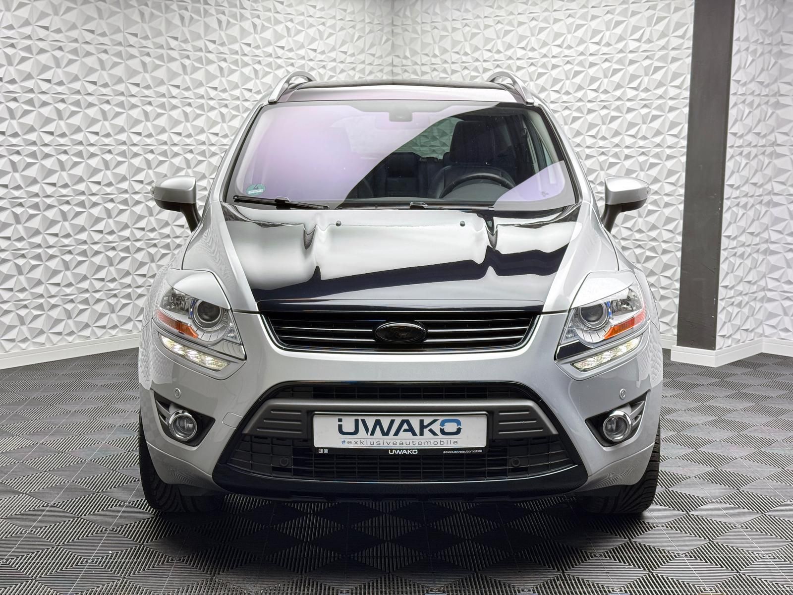 Fahrzeugabbildung Ford 2.0 TDCi 4x4*EINZELSTÜCK*RCAM*PANO*SITZHEIZ*LED