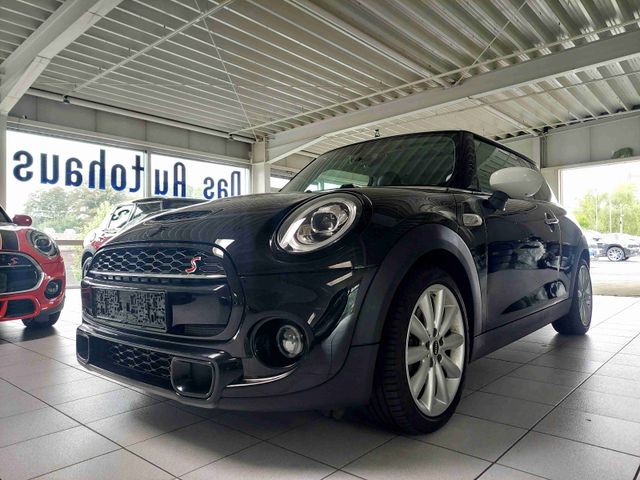 MINI Cooper S Sport-Aut. Navi DAB CarPlay SportLeder