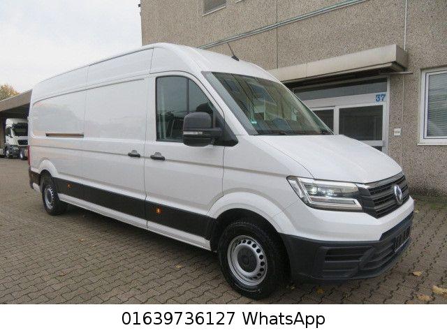 Volkswagen Crafter Kasten 35 lang Hochdach, Klima, LED, 3S