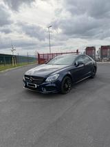 Mercedes-Benz CLS 400 W218 C218 Facelift