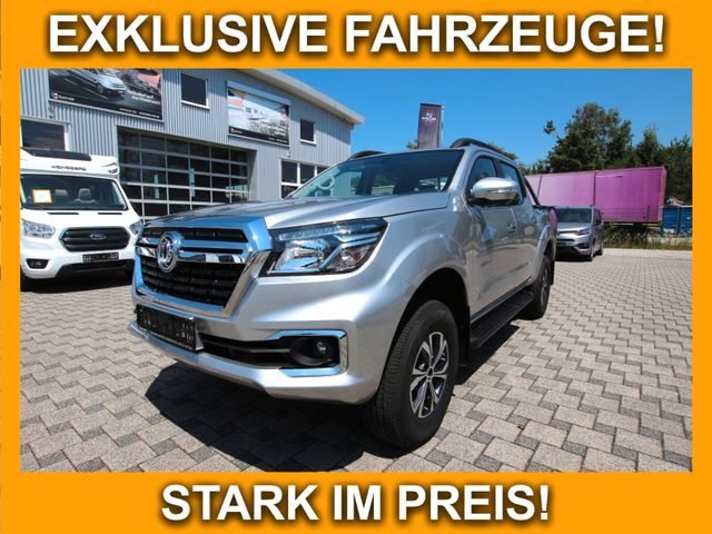 DFSK Rich 6 Diesel 8 Gang Automatik ZF 4x4