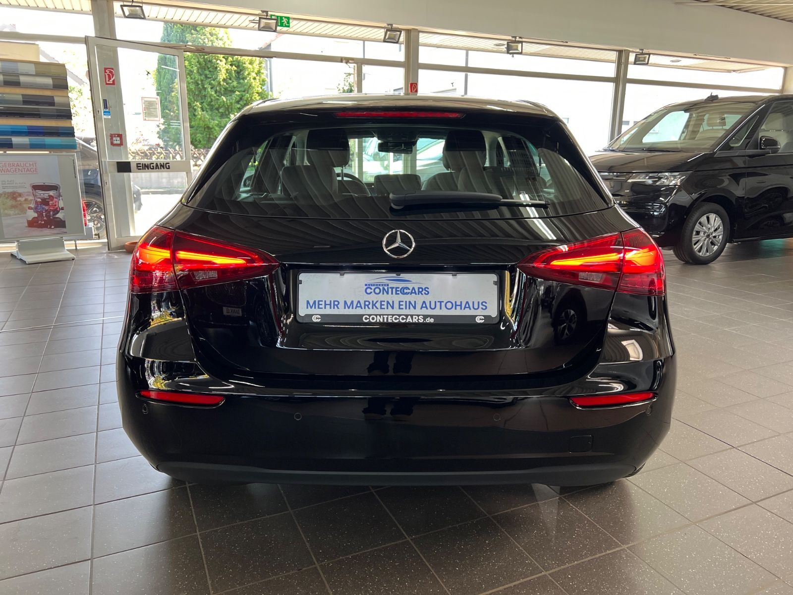 Mercedes-Benz A 180d Adcanced Paket - Direktlenkung - Navi foto 9