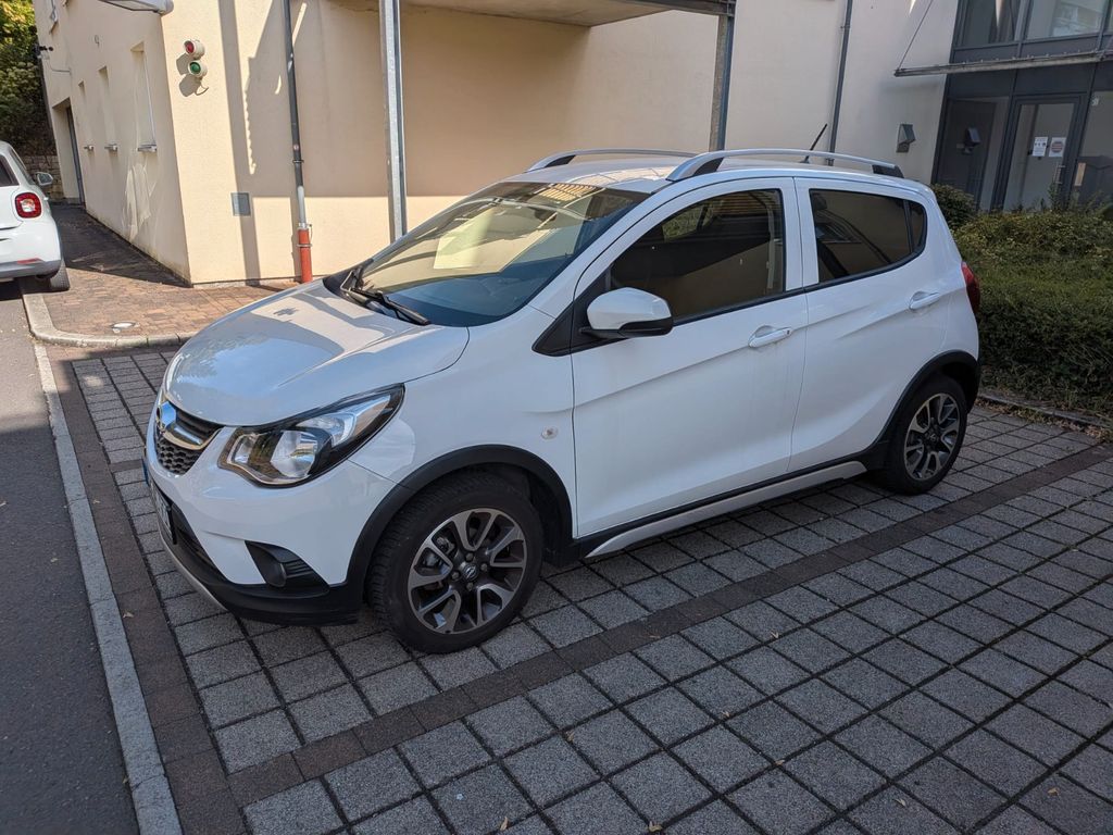 Image of Opel Karl