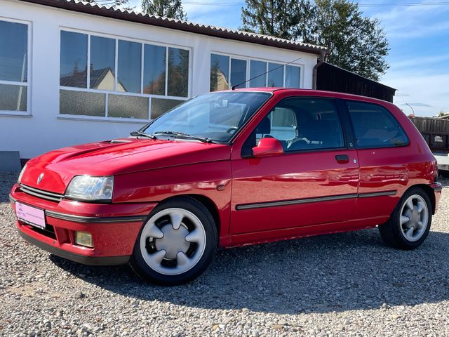 Renault Clio 16V MK1*H-Kennzeichen*gepflegt*tolles Auto