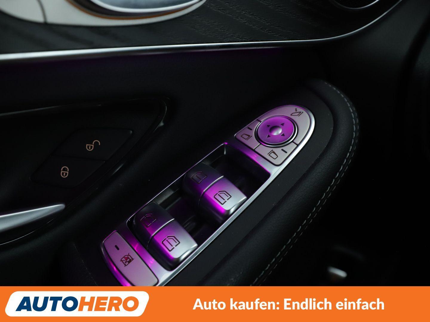 Mercedes-Benz GLC 4Matic AMG Line Aut.*LED*NAVI*TEMPO*PDC, миниатюра 23