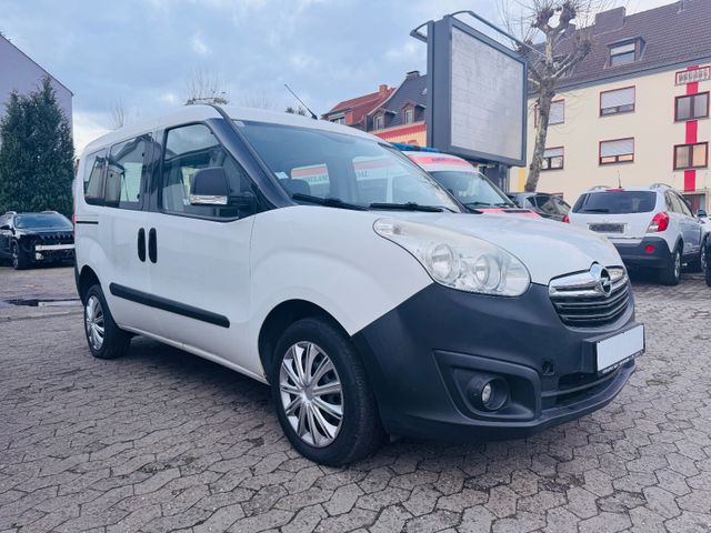 Opel Combo D Kasten L1H1 5-Sitzer Klimaanlage