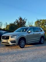 Volvo XC90 D4 Momentum 94.250Km  - Volvo XC90 Momentum mit Diesel-Antrieb