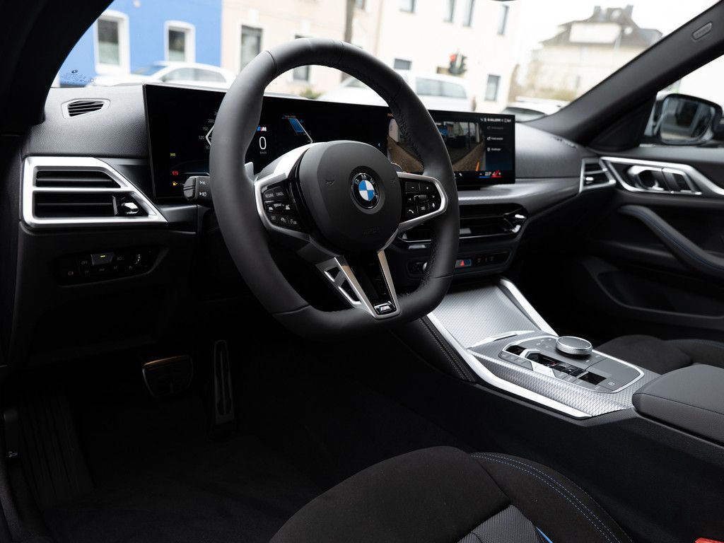 BMW 420 Gran Coupé - Bild 24