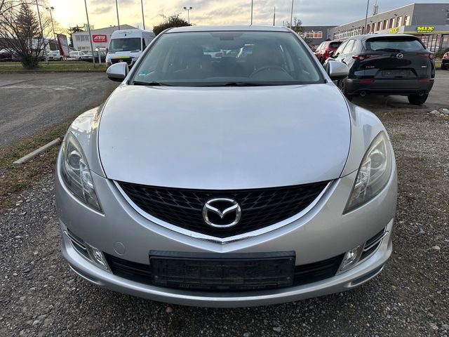 Mazda 6 Lim. 2.0  Exclusive Sport Automatik