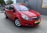 Opel Corsa D Innovation*45000km*Klima*PDC*Sitzheizung - Opel Corsa aus 2010: D