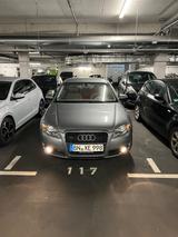 Audi A4 2.0 TFSI tiptronic quattro 200PS CarPlay PDC - Audi A4 aus 2005: 2.0