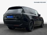 Land Rover Range Rover D350 HSE - Land Rover Range Rover mit Diesel-Antrieb: Automatik