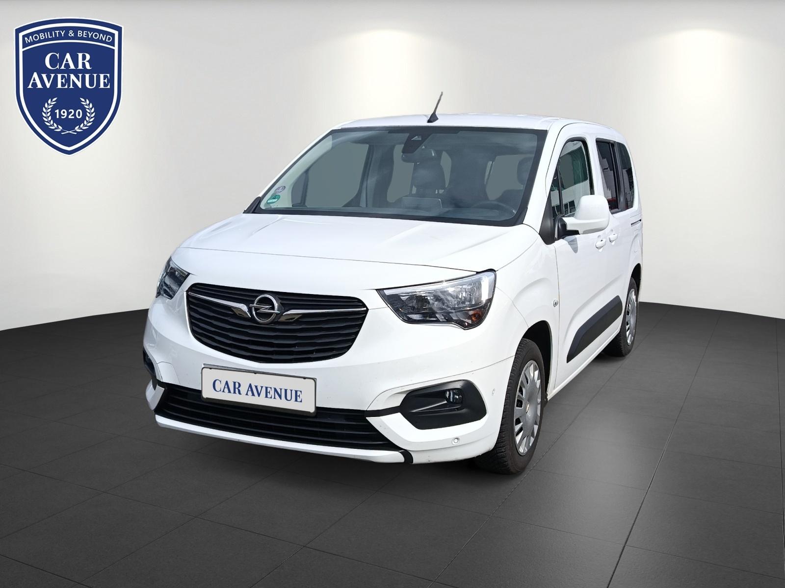 Opel Combo Life 1.2 Turbo Edition
