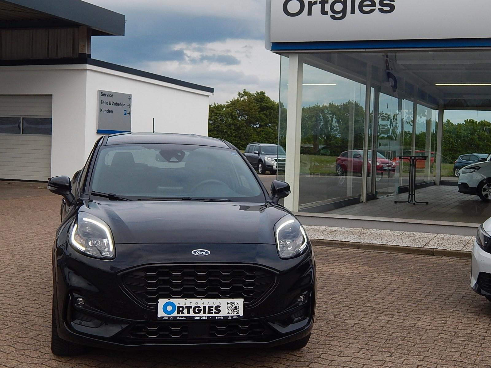 Ford Puma ST-Line