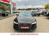 Audi A6 Avant 3.0 TDI quattro S-LINE*HEADUP*AHK - Audi A6 mit Diesel-Antrieb: Schwarz