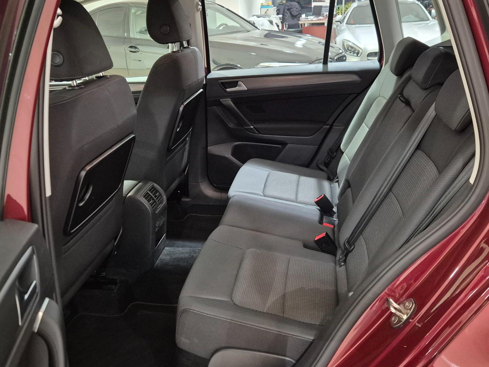 Volkswagen Golf Sportsvan VII Comfortline, миниатюра 16