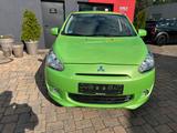 Mitsubishi Space Star Color 1.2 80 PS Klima SH 1.Hand - Mitsubishi Space Star: 1.2