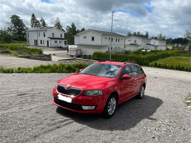 Skoda Octavia 2.0 TDI DSG Kombi | 150 PS |...