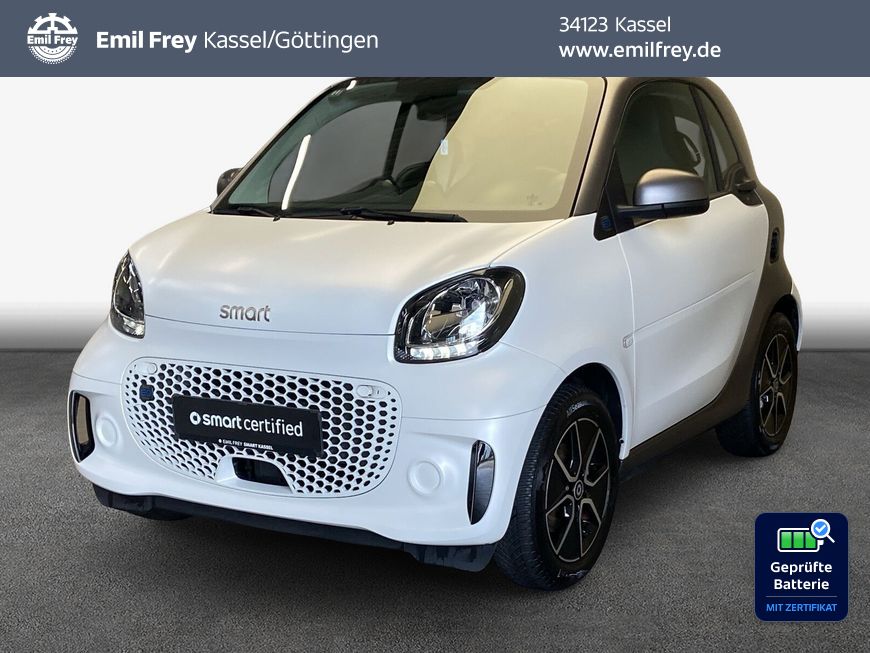 Image of Smart ForTwo