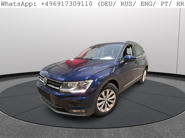 Volkswagen Tiguan 2.0 TDI DSG Navi Kamera Netto 15.120 #301