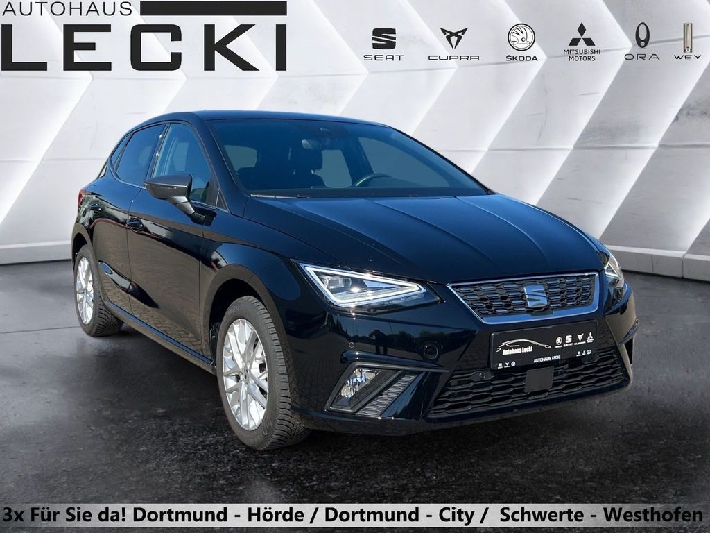 Image of Seat Ibiza