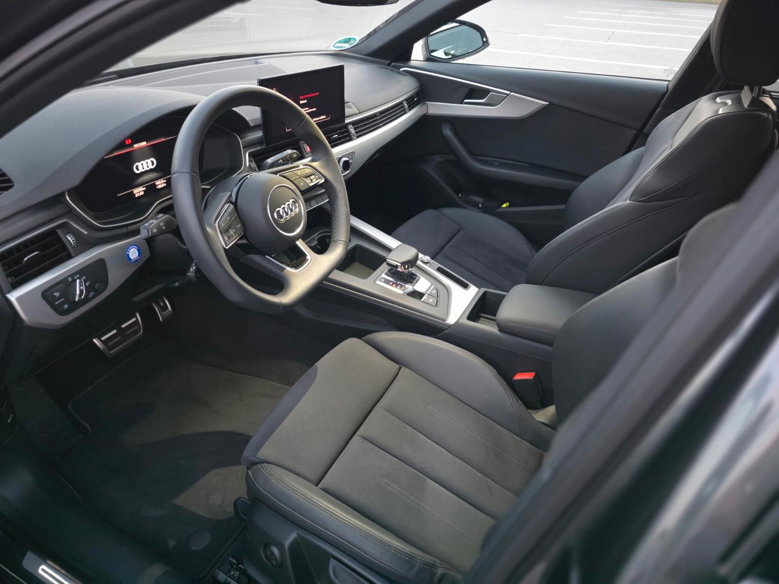 Audi A4 Avant 40 TFSI S-Line | Top | Matrix | 360