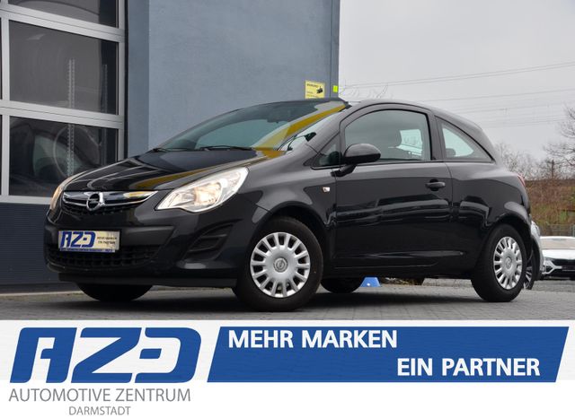 Opel Corsa D Selection RADIO/CD-PLAYER KLIMA ISOFIX