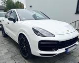Porsche Cayenne Coupé Turbo, Capristo, Voll, TÜV+Service - Porsche Cayenne Coupe-Turbo-S