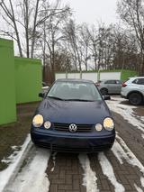 Volkswagen Vw Polo 1.2 wenig km nur 86 tkm mit TÜV - Volkswagen Polo mit Benzin-Antrieb: Kombi